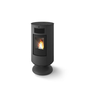 Poêle à granules ventilé - ORIGINE PHEBO Circe 7.5 kW