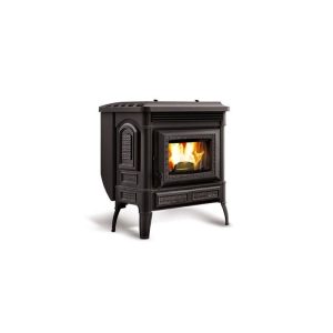 Poêle à granules en fonte - EXTRAFLAME Teodora Evo 8 kW - Ventilé