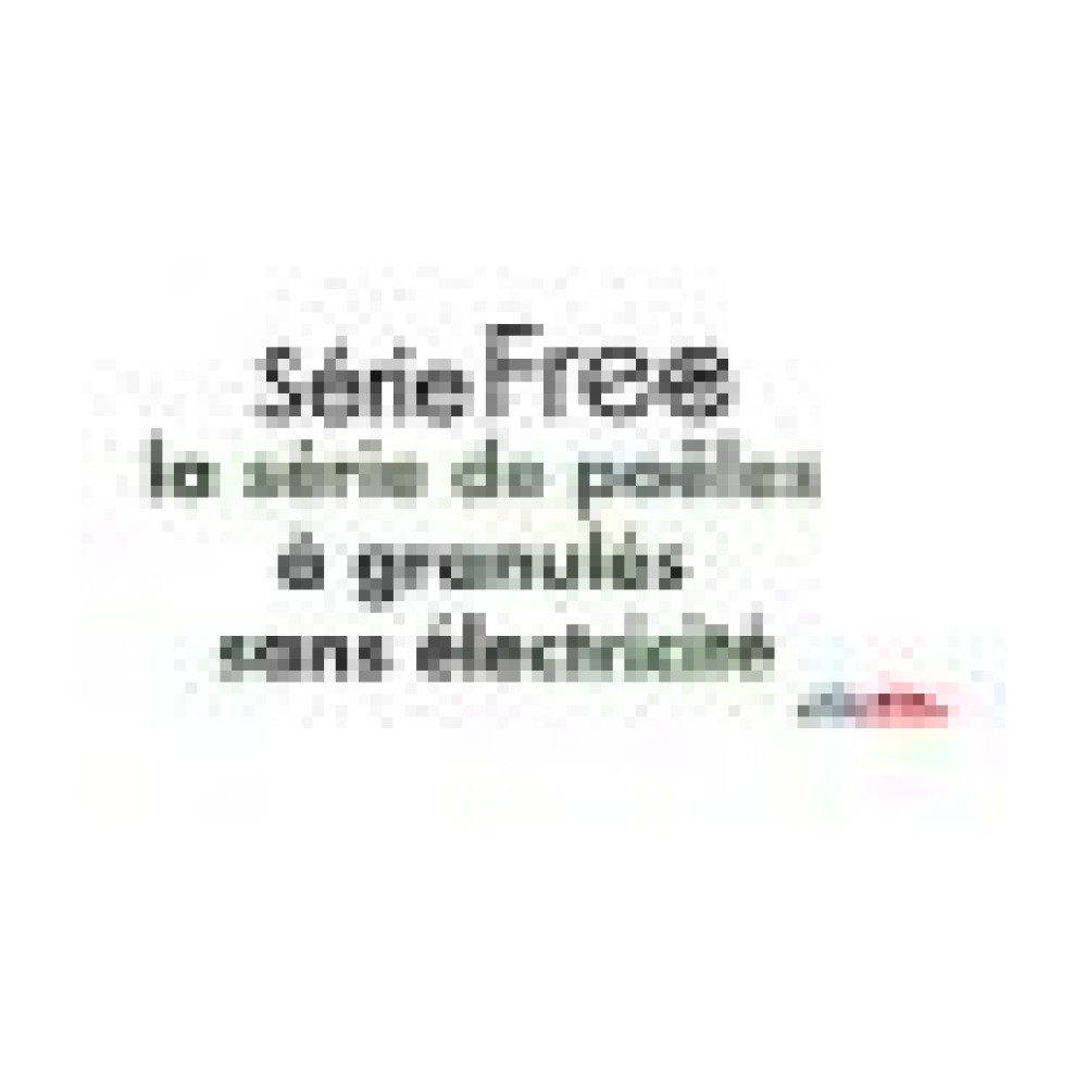 Poêle à granules sans électricité convection naturelle - BRONPI Free 6 kW – Image 7