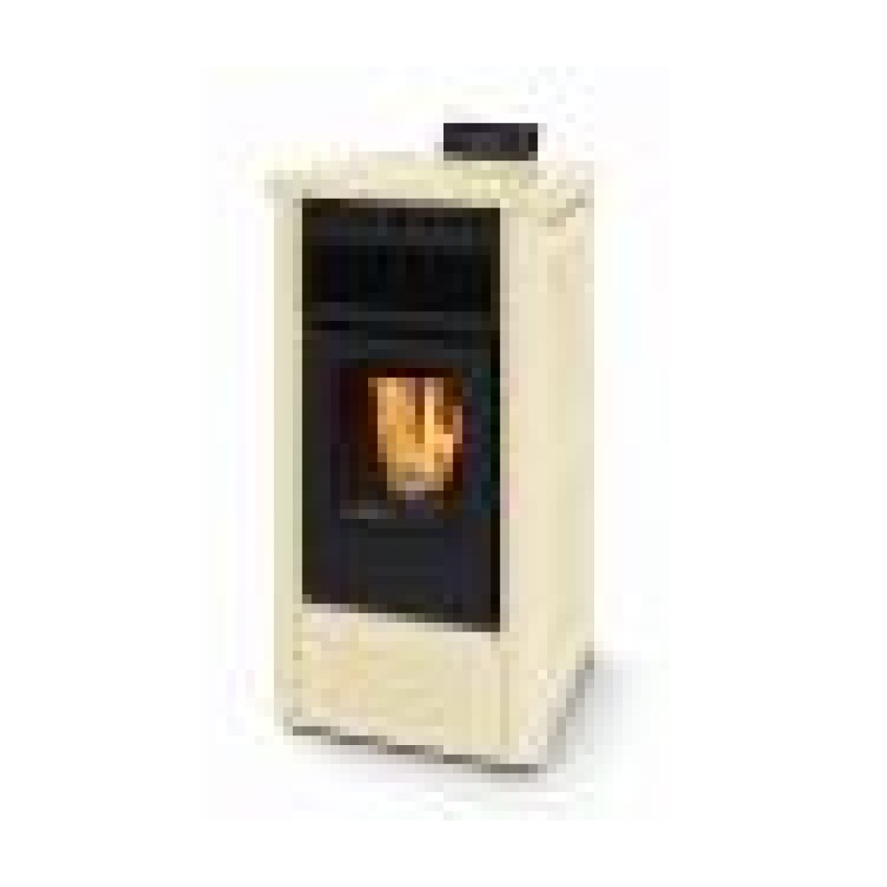 Poêle à granules en céramique - PHEBO Gea 5S-8 7.5 kW – Image 2