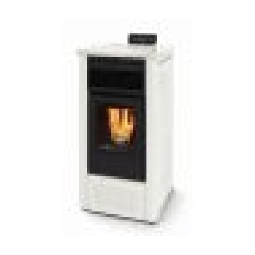Poêle à granules en céramique - PHEBO Gea 5S-8 7.5 kW – Image 3