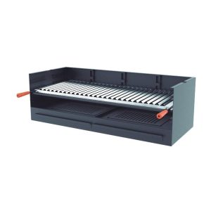 Barbecue bois/charbon FM CALEFACCION BV-100 - Modèle en Espagne