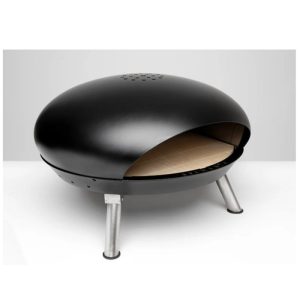 Four à pizza électrique CLEMENTI Crosti 1200W