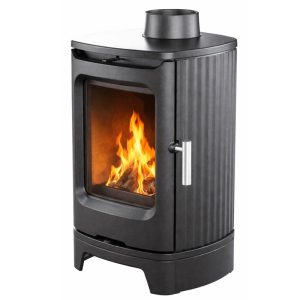 Poêle à bois en fonte SUPRA André 5.9 kW