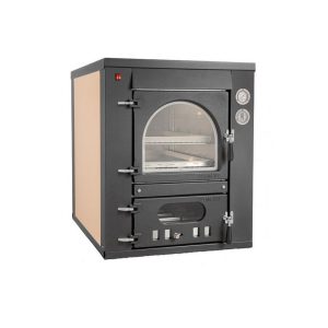 Four à bois encastrable CLEMENTI Master 300°C