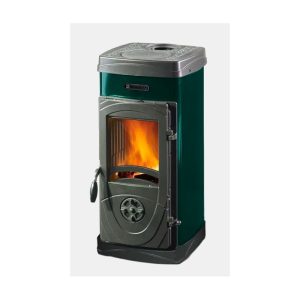 Poêle à bois LA NORDICA Super Junior Lean 5.7 kW