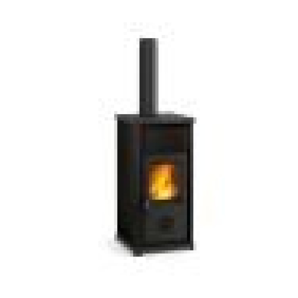 Poêle à bois en acier émaillé LA NORDICA Tea.16 7 kW – Image 3