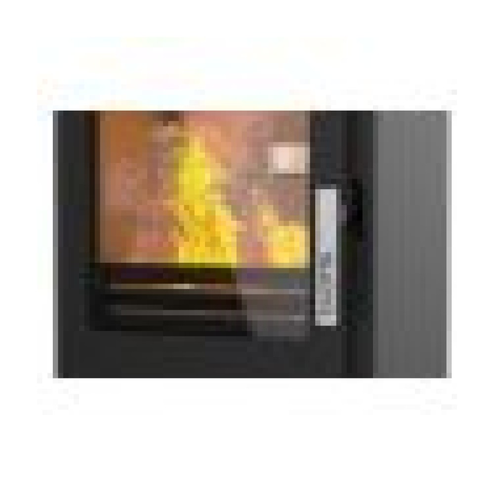 Poêle à bois étanche en fonte - SUPRA Oscar 4.8 kW – Image 3