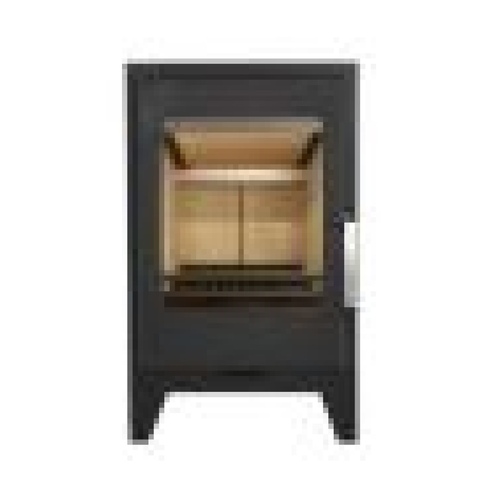 Poêle à bois étanche en fonte - SUPRA Oscar 4.8 kW – Image 4