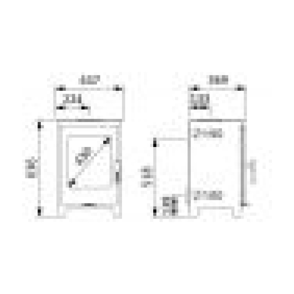 Poêle à bois étanche en fonte - SUPRA Oscar 4.8 kW – Image 5
