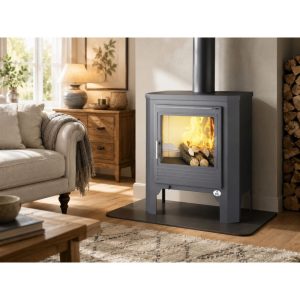 Poêle à bois FIREMATIC Kansas 11.3 kW
