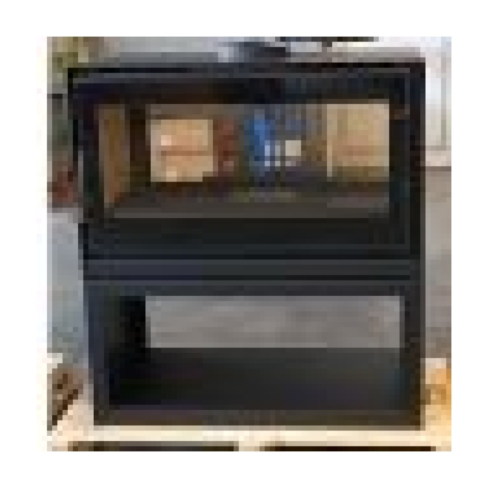 Poêle à bois double face FIREMATIC Ottawa 13.5 kW – Image 2
