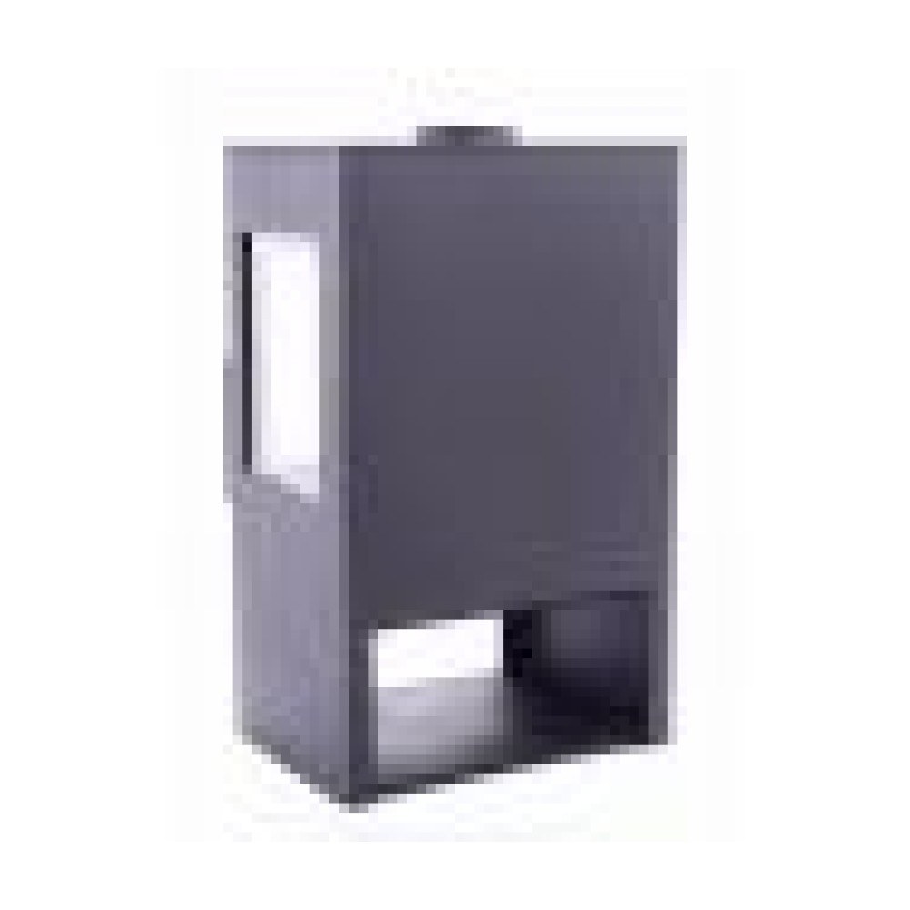 Poêle à bois 3 vitres - PANADERO Coral 3V 5.4 kW – Image 4