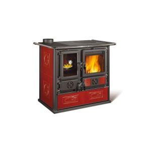 Cuisinière à bois raccordable - LA NORDICA Rosa SX Reverse.16 Ceramica 8.2 kW