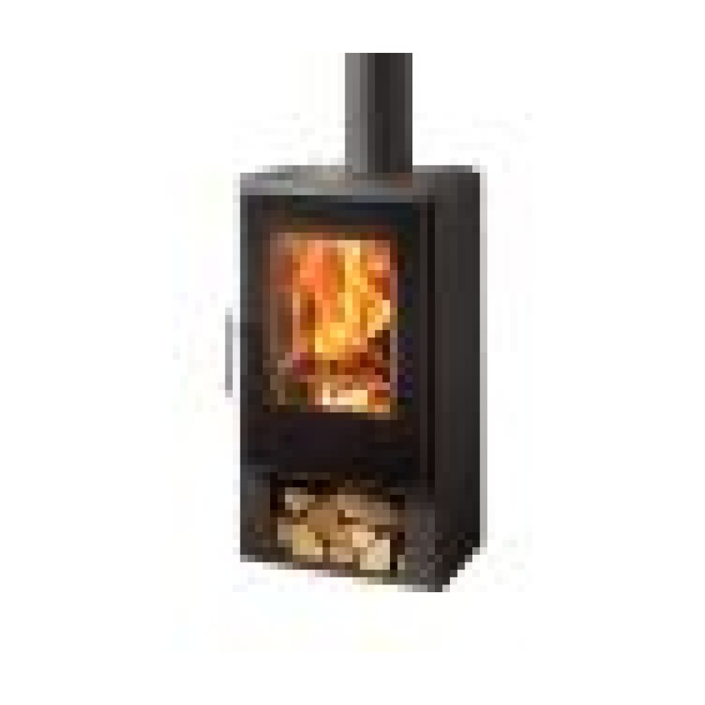 Poêle à bois raccordable PANADERO Andes 7.5 kW – Image 2