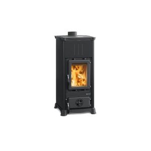 Poêle à bois La Nordica Emiliana.165 Steel 6.5 kW
