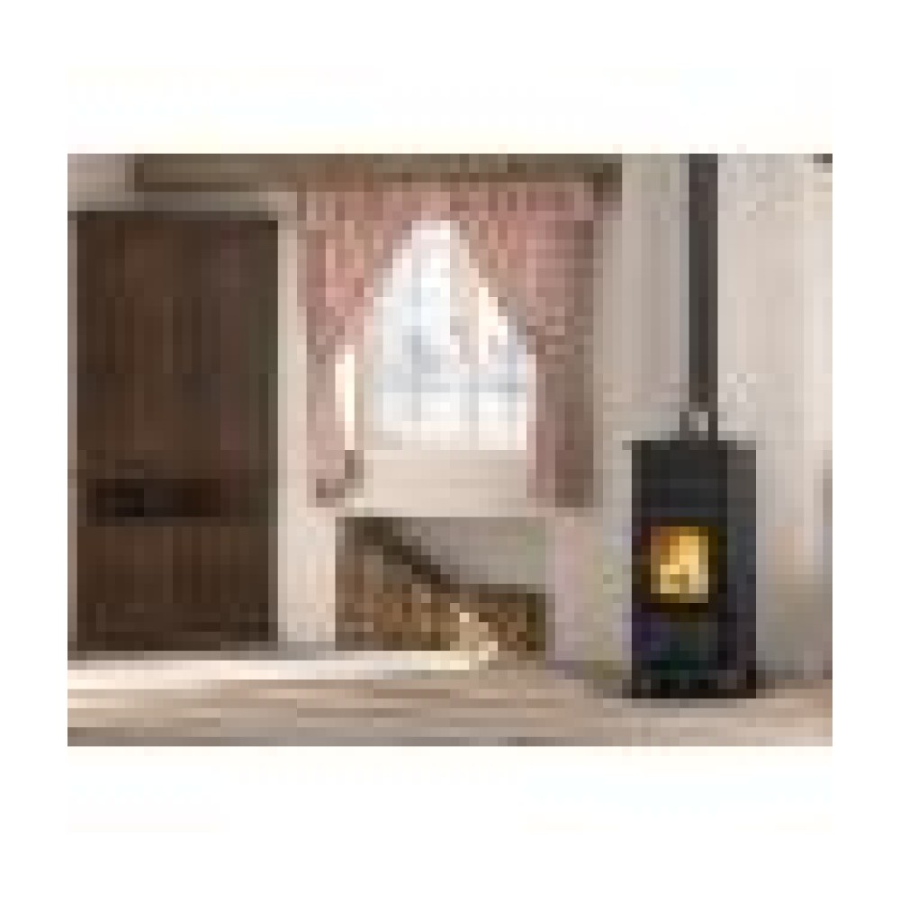 Poêle à bois La Nordica Emiliana.165 Steel 6.5 kW – Image 2