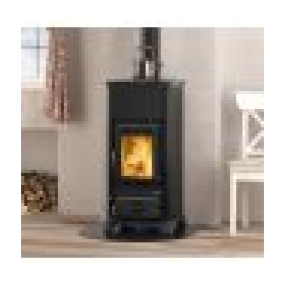 Poêle à bois La Nordica Emiliana.165 Steel 6.5 kW – Image 3