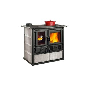 Cuisinière à bois LA NORDICA Rosa SX Reverse.16 Petra 8.2 kW