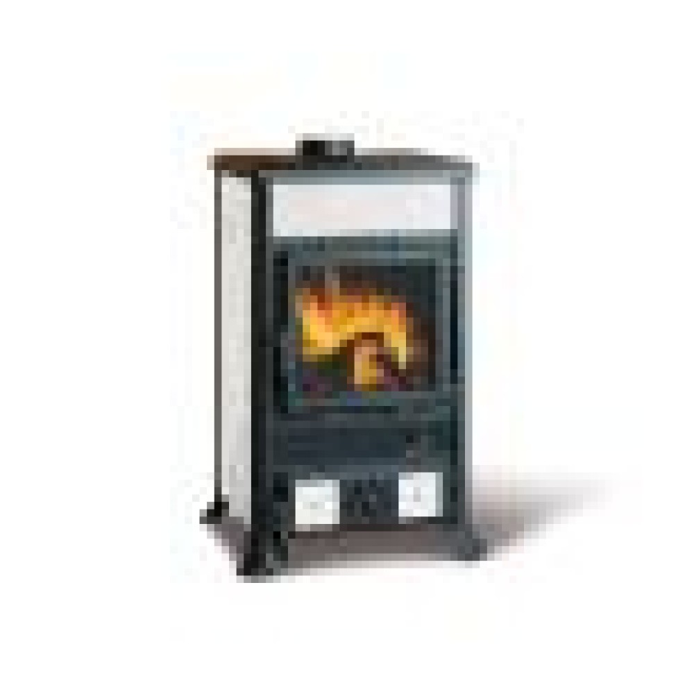 Poêle à bois en faïence - LA NORDICA Rossella R1.16 9 kW – Image 3
