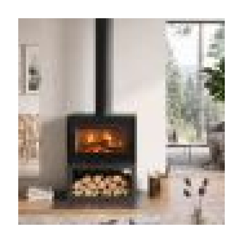 Poêle à bois FIREMATIC Toronto S 65 12.6 kW – Image 2