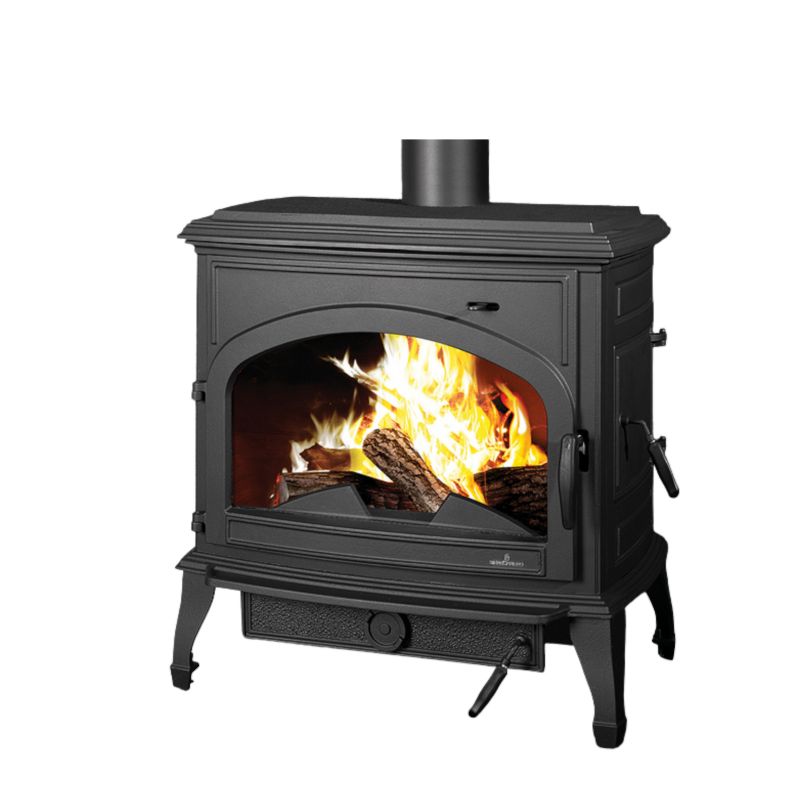 Poêle à bois en fonte BRONPI Etna 11.3 kW
