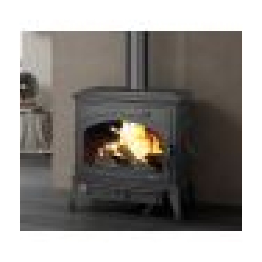 Poêle à bois en fonte BRONPI Etna 11.3 kW – Image 9
