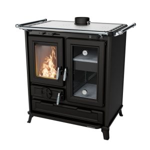 Cuisinière à bois THERMOROSSI Klarissa Evo 7.8 kW