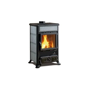 Poêle à bois en pierre La Nordica Rossella R1.16 Petra 9 kW