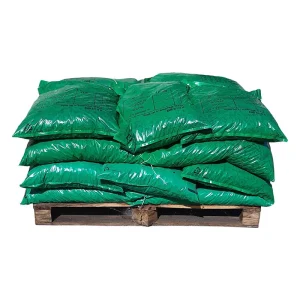 Charbon Anthramix supérieur 10/20 anthracite et coke de pétrole – Demi-palette de 500 kg