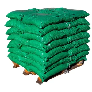 Charbon Anthramix supérieur 10/20 mélange anthracite et coke de pétrole – Palette de 1 tonne