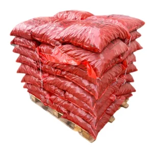 Boulets d'anthracite défumé Starcite 7,9 kWh/kg – Palette de 1 tonne pour la saison de chauffe